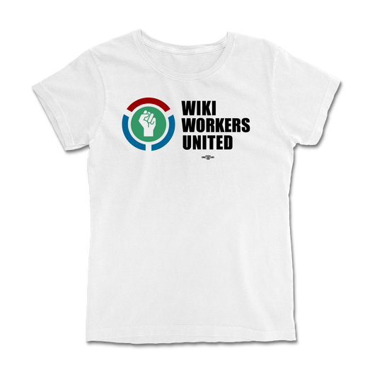 White T-Shirt (Femme)