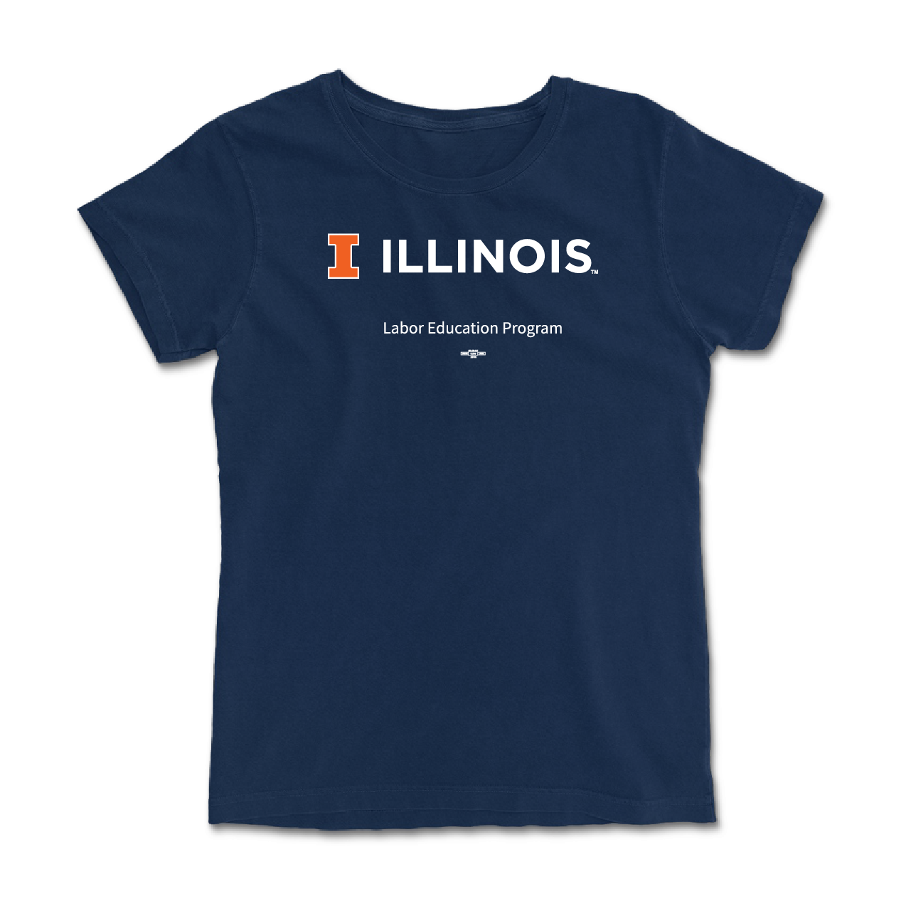 Femme Navy T-Shirt