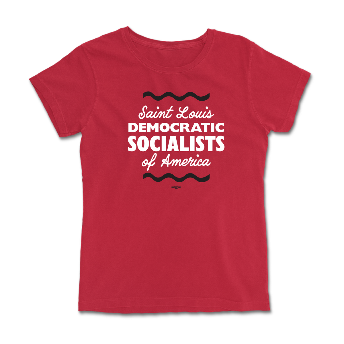 Red T-Shirt (Femme)