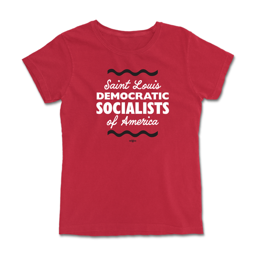 Red T-Shirt (Femme)
