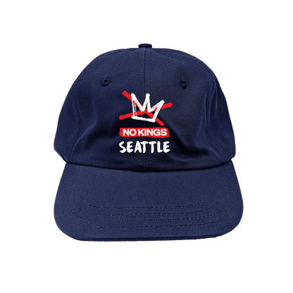 No Kings Seattle Hat