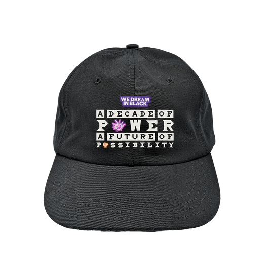 "A Decade of Power" Black Hat