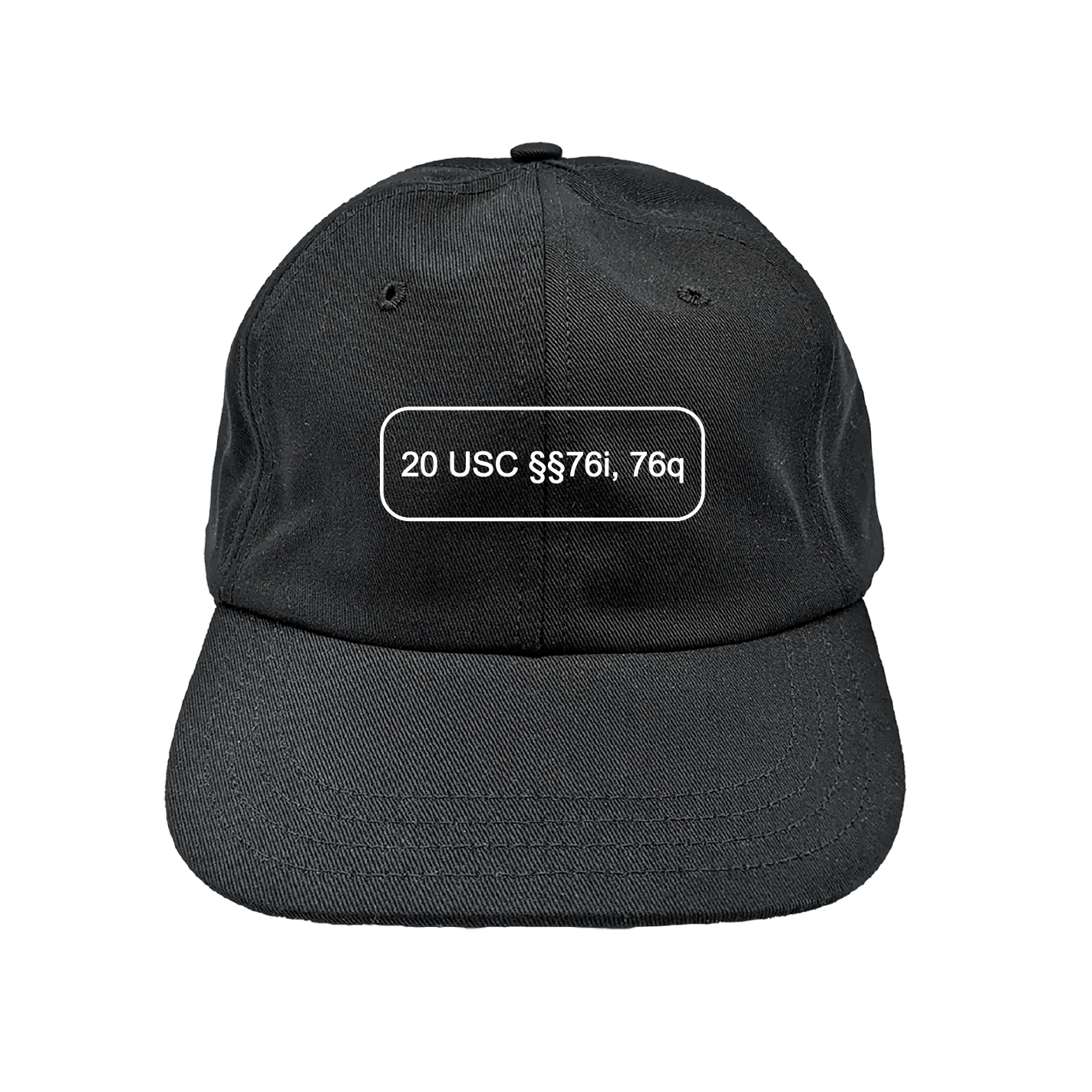 US Code Title 20 Black Hat