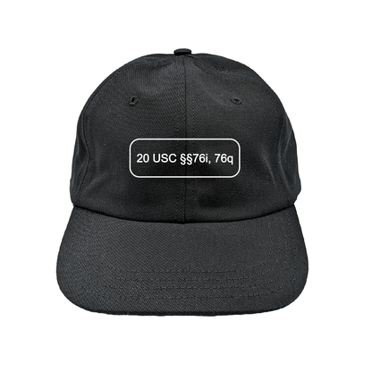 US Code Title 20 Black Hat