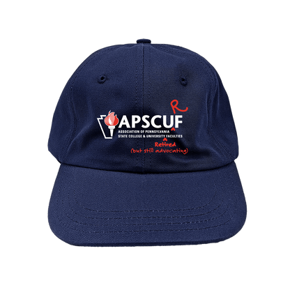 APSCURF design on hat