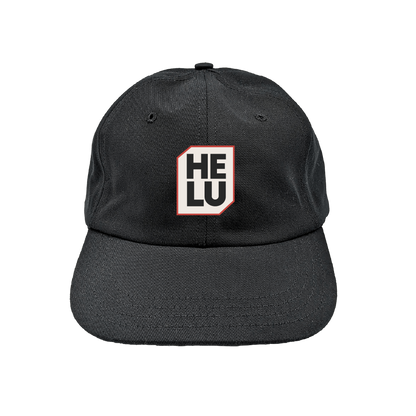 HELU Logo Black Hat