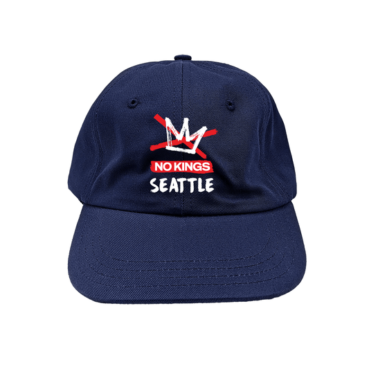 No Kings Seattle Hat