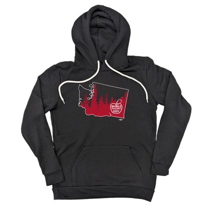 Whole Washington Pullover Hoodie