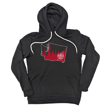 Whole Washington Pullover Hoodie