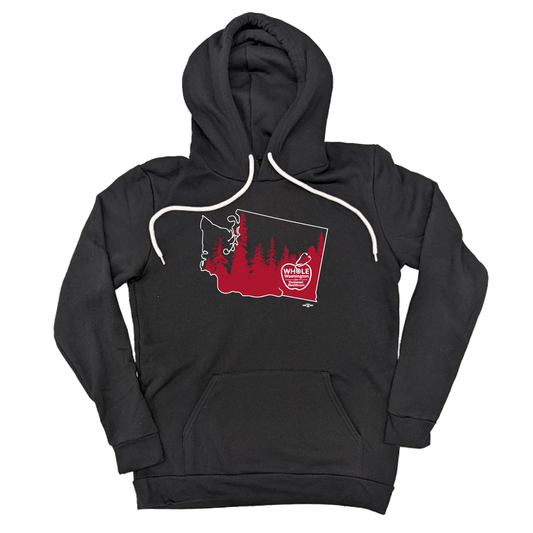 Whole Washington Pullover Hoodie