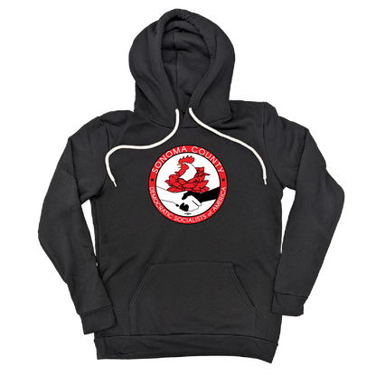 Sonoma County DSA Pullover Hoodie