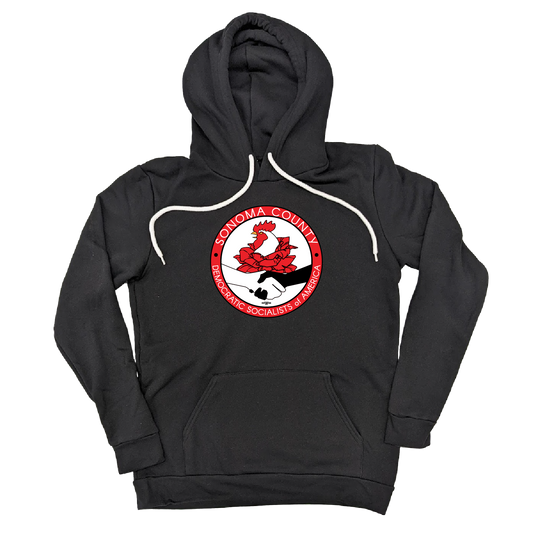 Sonoma County DSA Pullover Hoodie