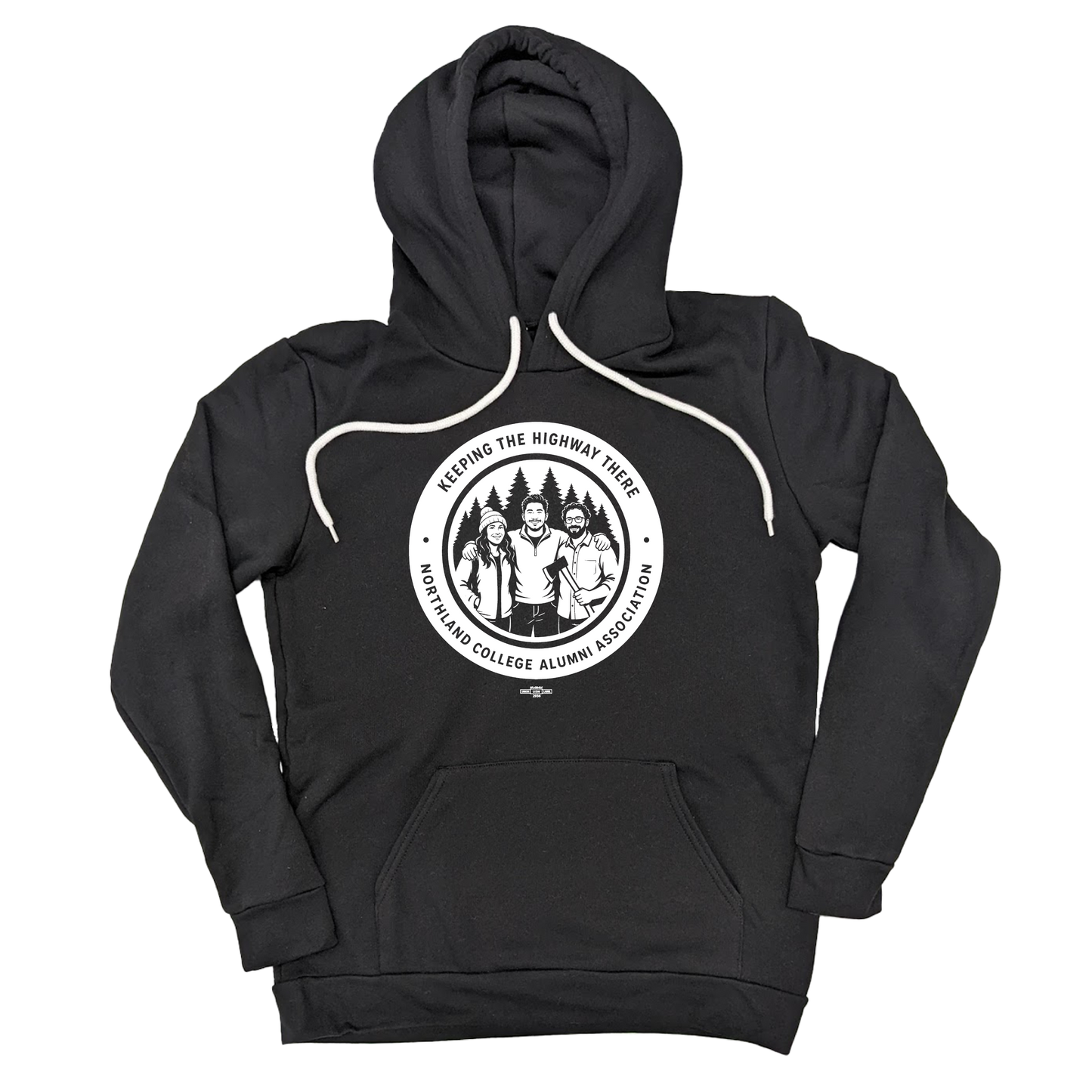 Northland College Alumni Association Hoodie