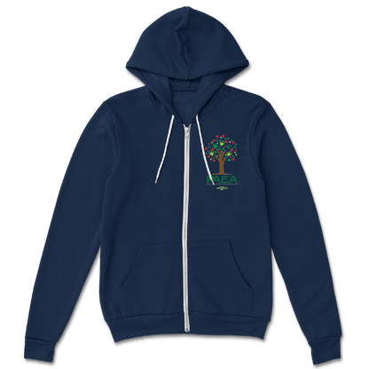 PAEA Zip Hoodie