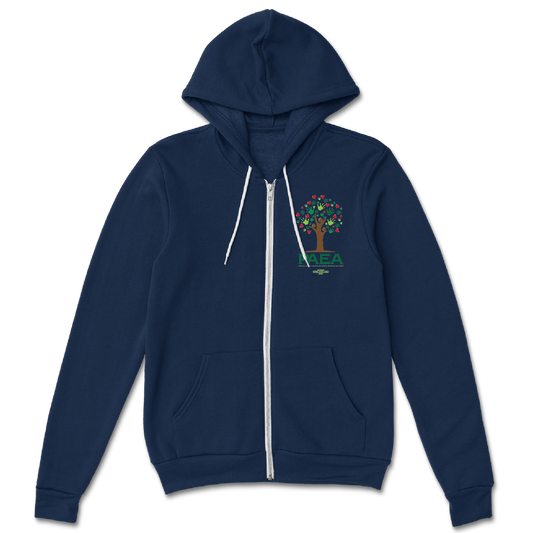 PAEA Zip Hoodie