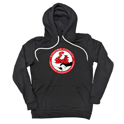 Sonoma County DSA Pullover Hoodie