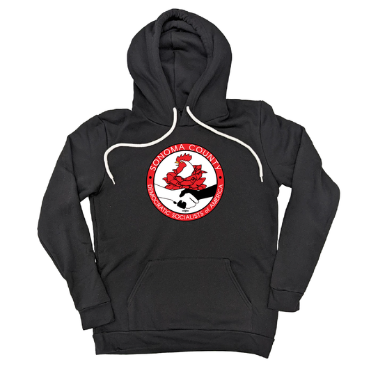 Sonoma County DSA Pullover Hoodie