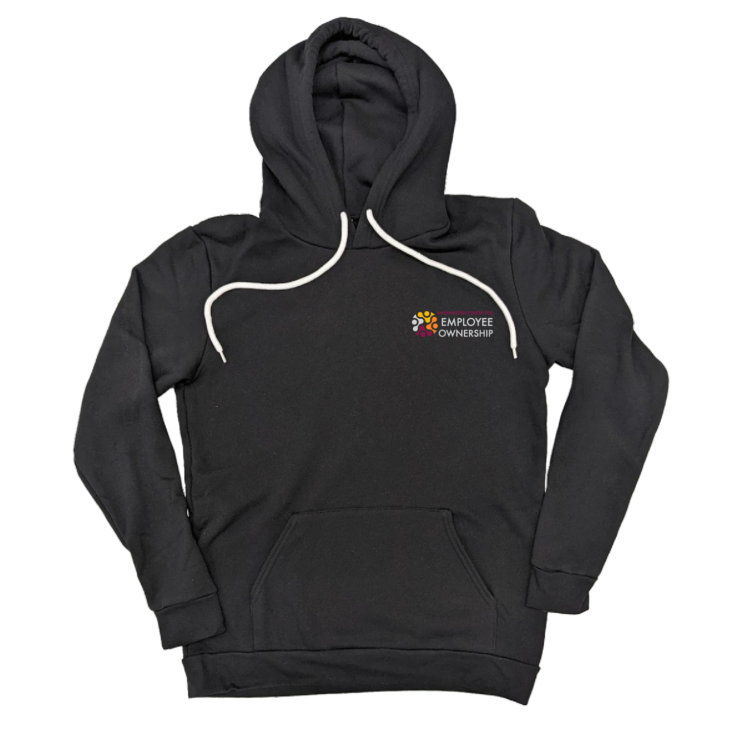 WACEO Logo Pullover Hoodie