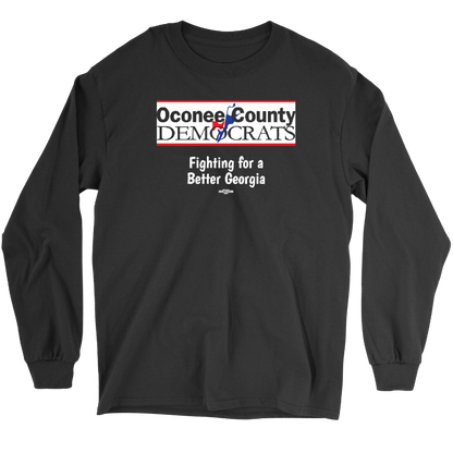 OCDC Long Sleeve T-Shirt