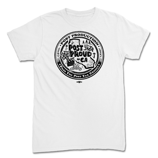 Post Proud Tee