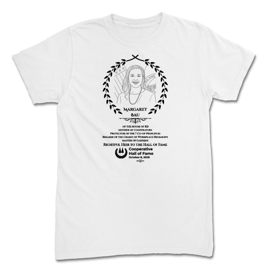 Margaret Bau T-Shirt