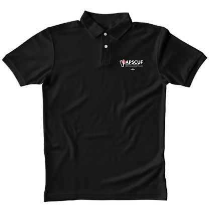 APSCUF Black Polo