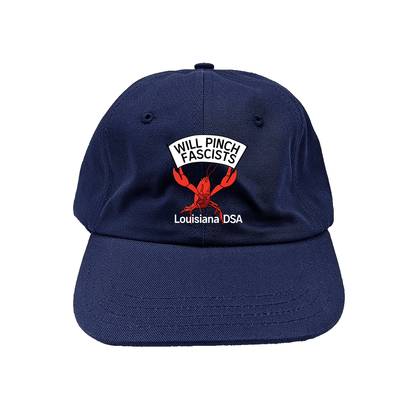 "Will Pinch Fascists" Hat