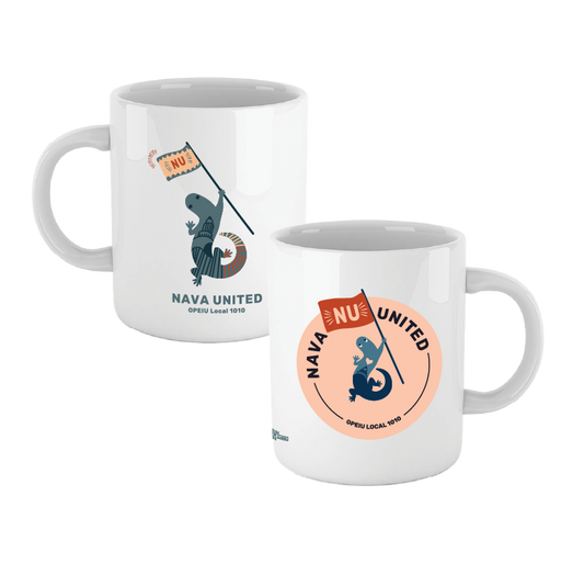 NUwt Coffee Mug
