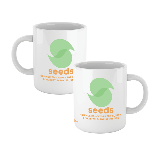 seeds Logo Mug