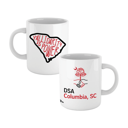 Y'allidarity Is Power Coffee Mug