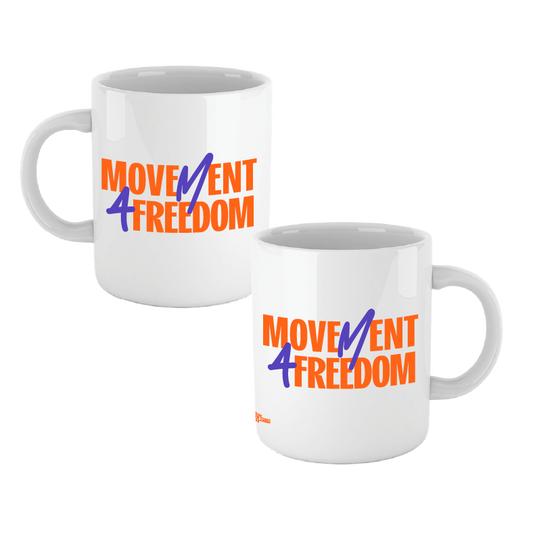 Movement 4 Freedom Coffee Mug