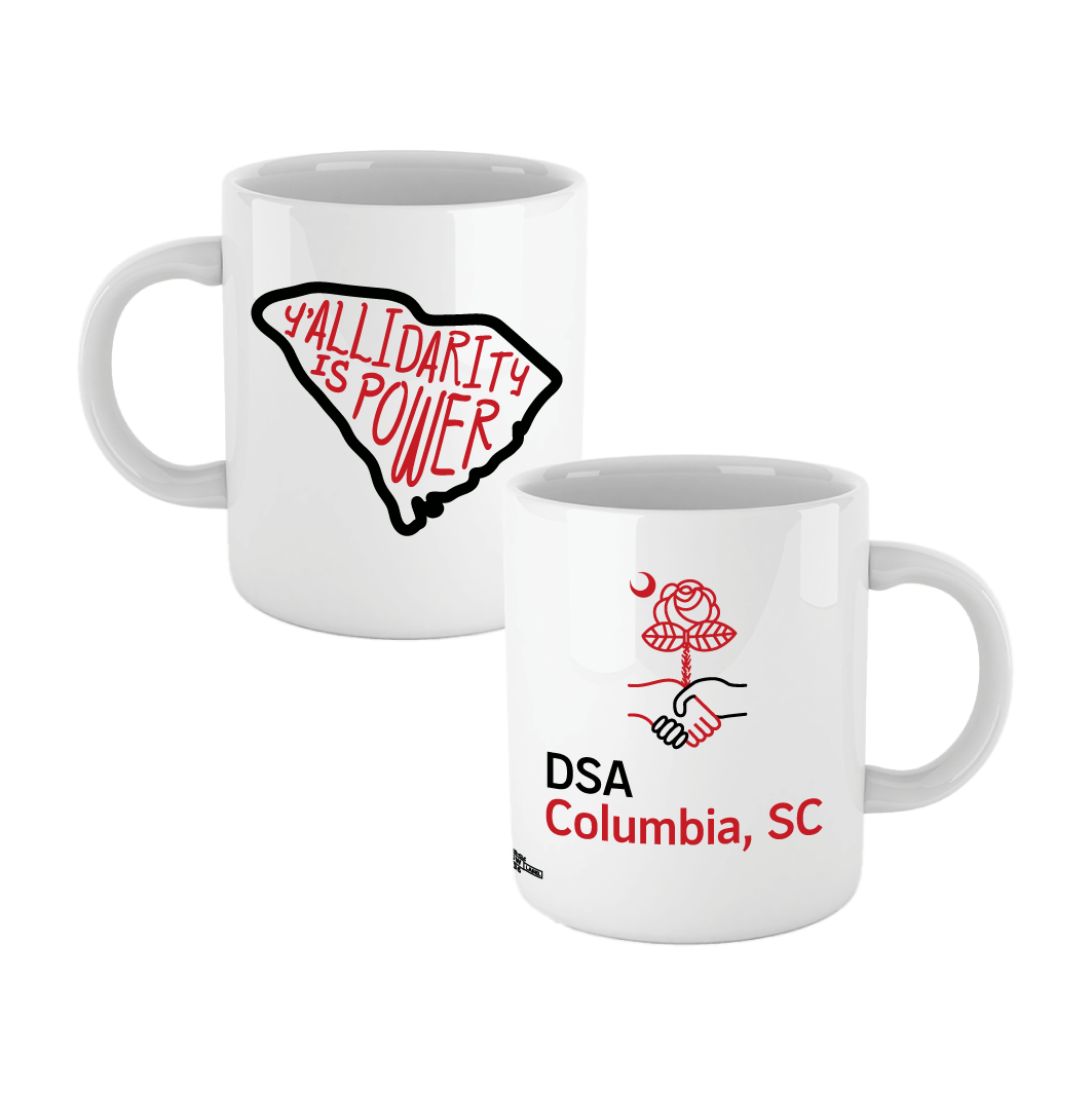 Y'allidarity Is Power Coffee Mug