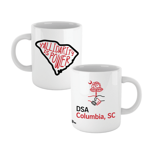 Y'allidarity Is Power Coffee Mug