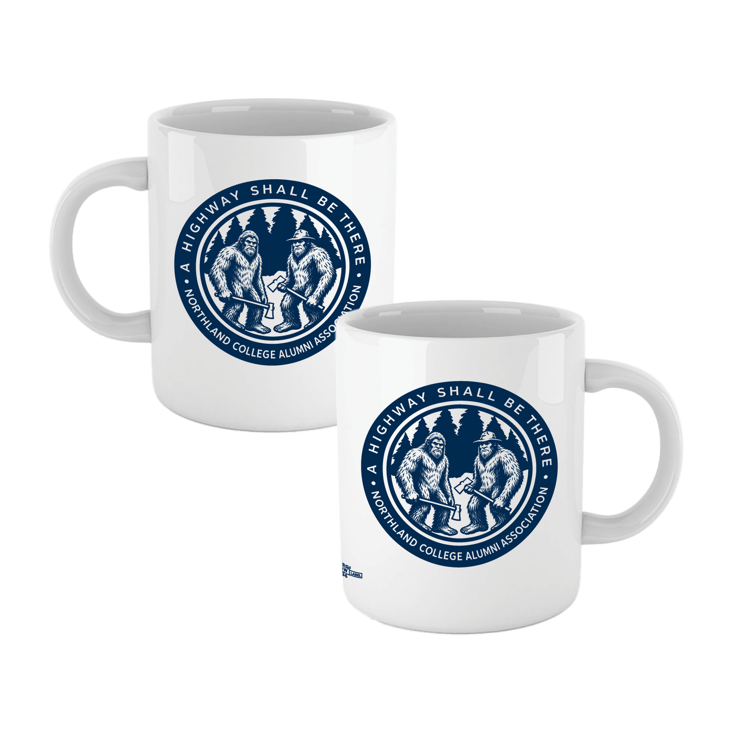 Floyd’s Bigfoot Mug