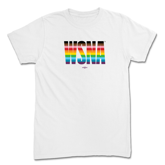 WSNA Pride Logo Tee