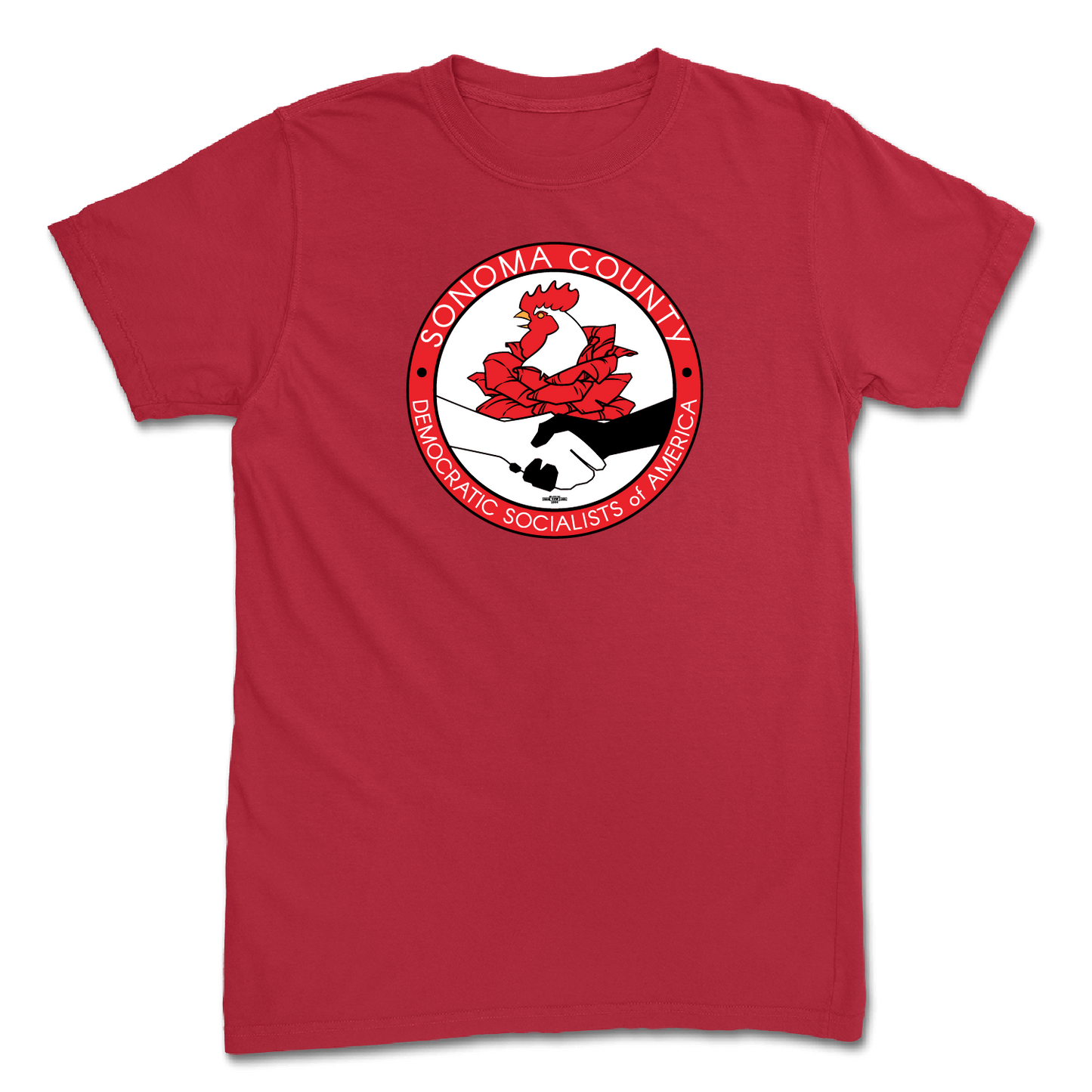 Sonoma County DSA T-Shirt