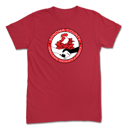 Sonoma County DSA T-Shirt