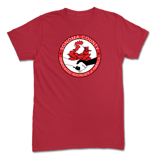 Sonoma County DSA T-Shirt