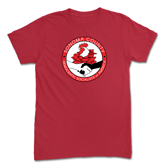 Sonoma County DSA T-Shirt
