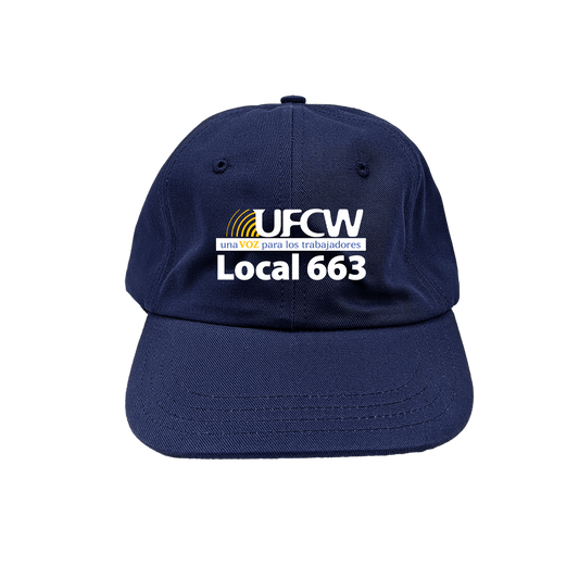 "Una Voz Para Los Trabajadores" Hat
