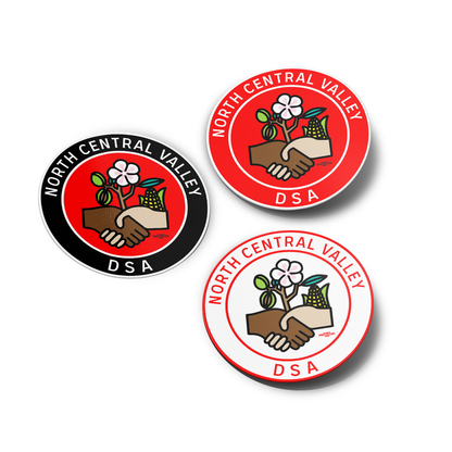 NCV DSA Sticker Pack