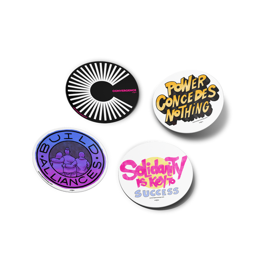 Sticker 4-pack
