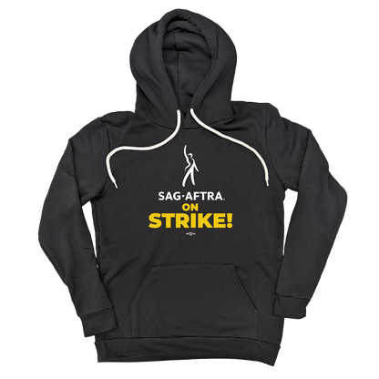 SAG-AFTRA on STRIKE Hoodie
