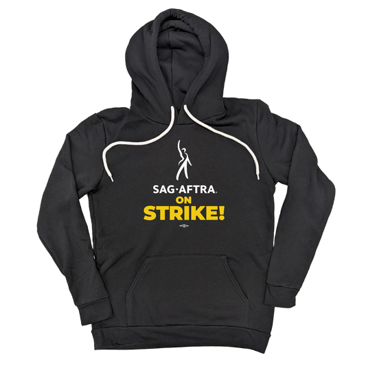 SAG-AFTRA on STRIKE Hoodie