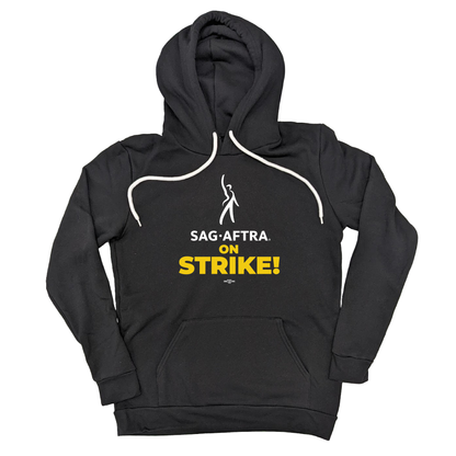 SAG-AFTRA on STRIKE Hoodie