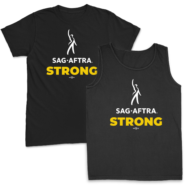 SAG-AFTRA STRONG