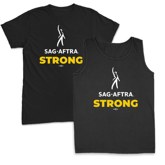 SAG-AFTRA STRONG