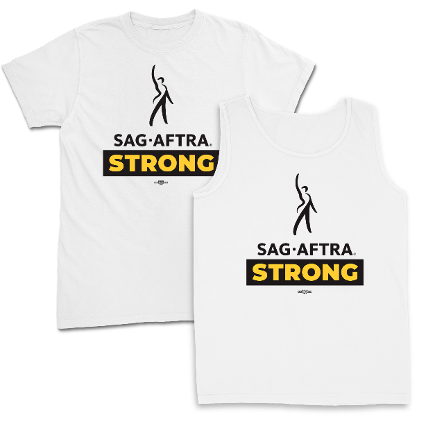 SAG-AFTRA STRONG