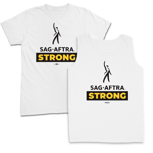 SAG-AFTRA STRONG