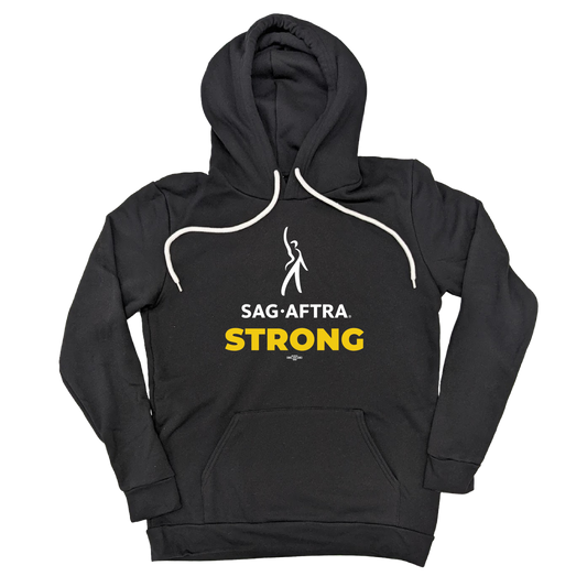 SAG-AFTRA STRONG Hoodie